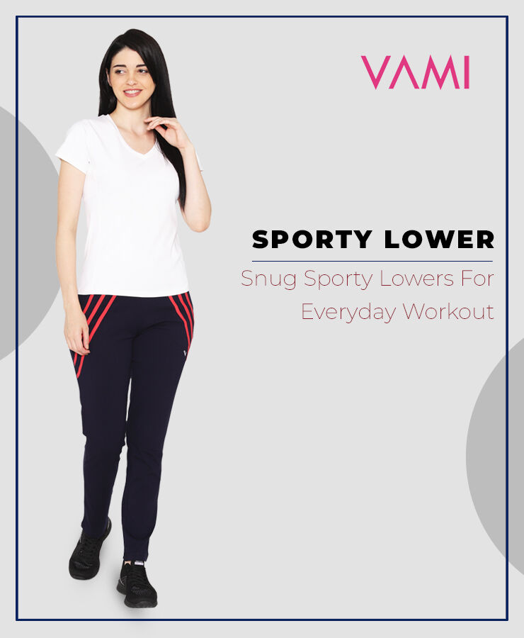 VAMI Sporty Lower for Women